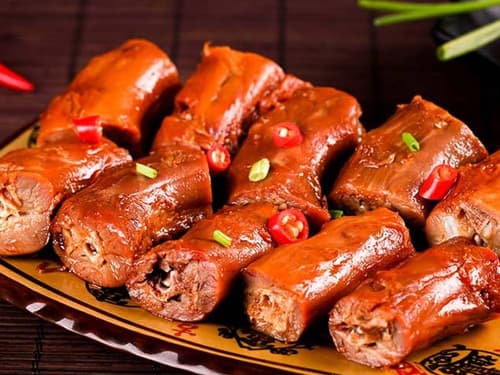 达尔罕茂明安联合武汉鸭脖培训
