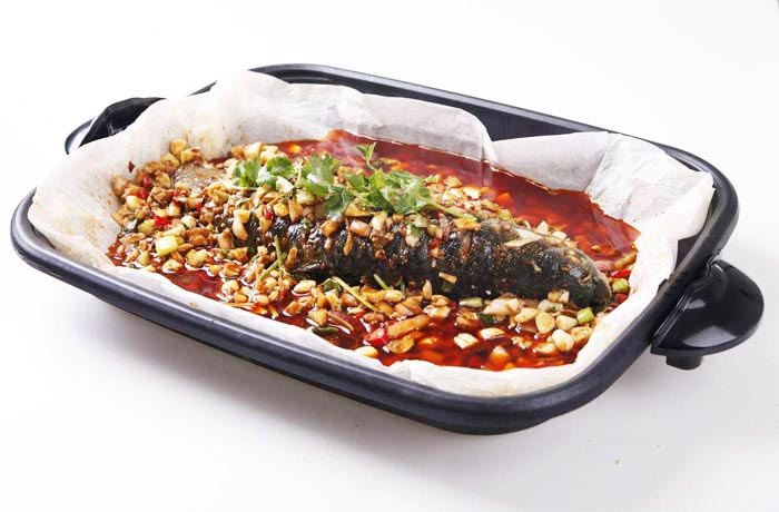达尔罕茂明安联合纸包鱼培训